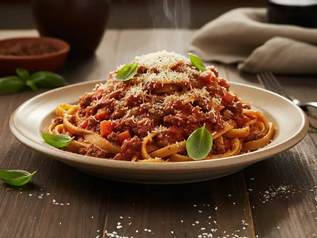 絶品ボロネーゼ
